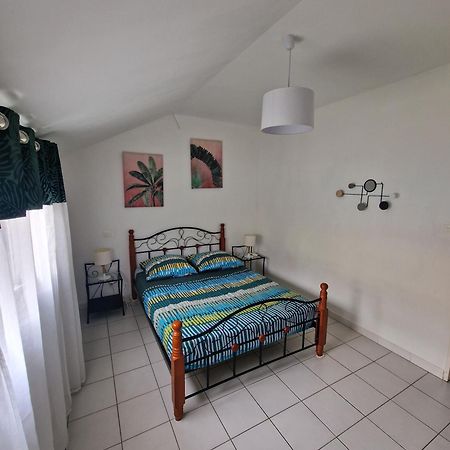 Maison Du Piton St Leu, Vue Mer Saint-Leu Esterno foto