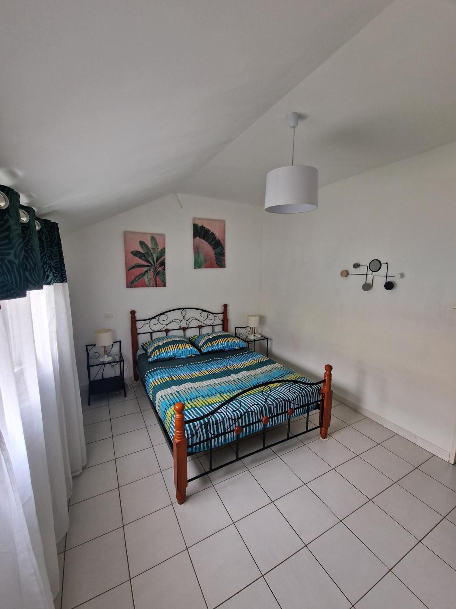 Maison Du Piton St Leu, Vue Mer Saint-Leu Esterno foto