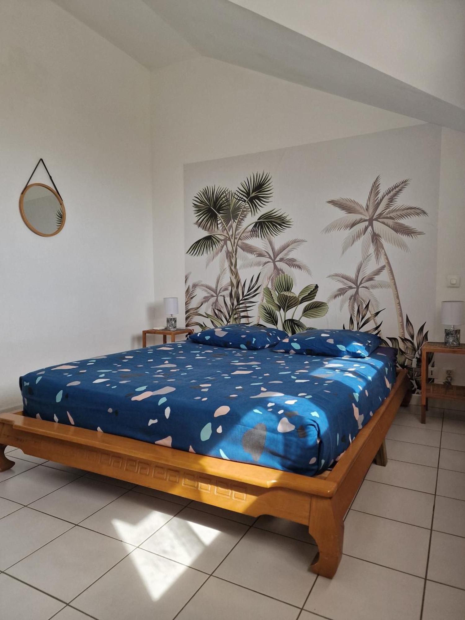 Maison Du Piton St Leu, Vue Mer Saint-Leu Esterno foto