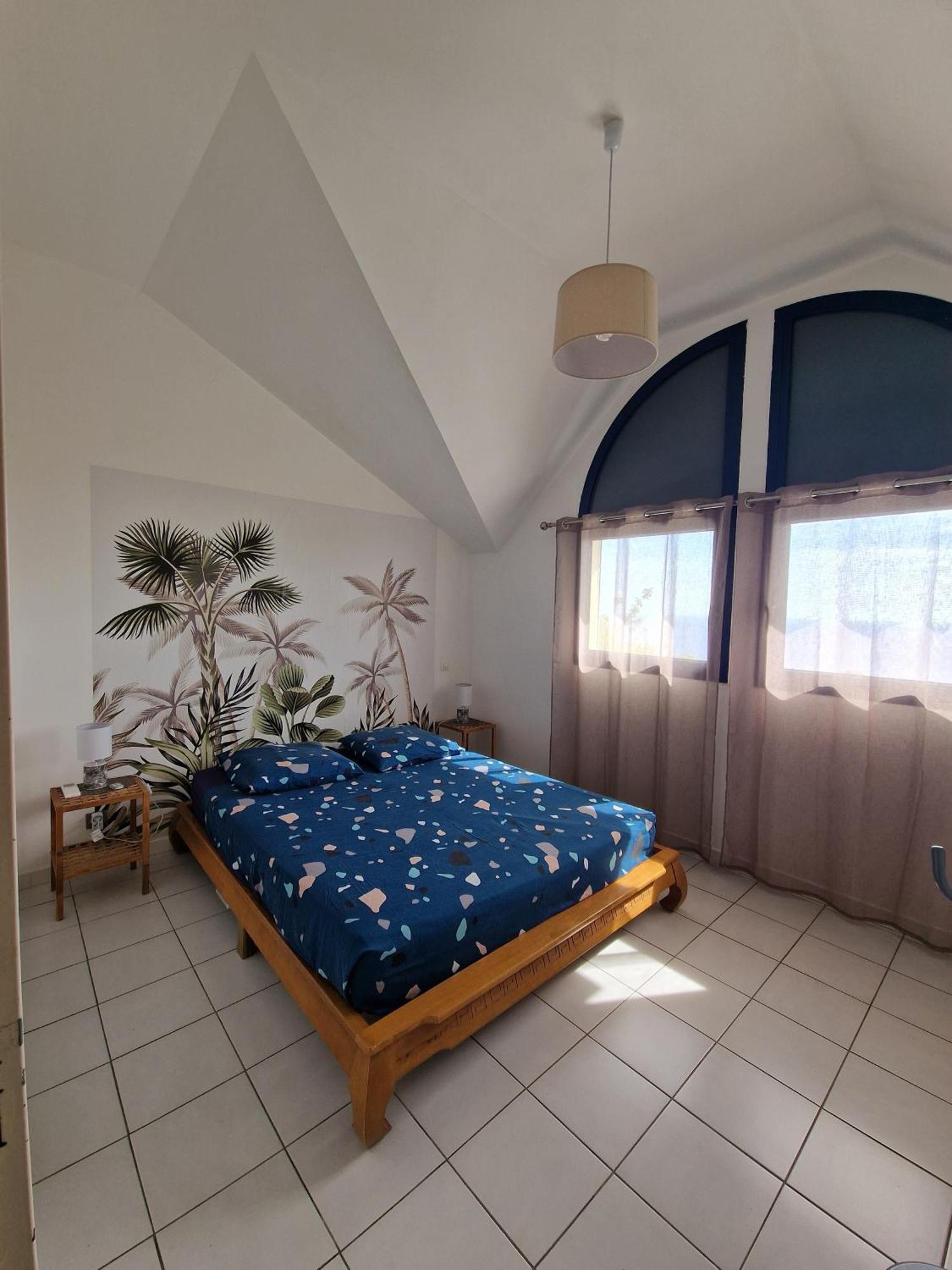 Maison Du Piton St Leu, Vue Mer Saint-Leu Esterno foto